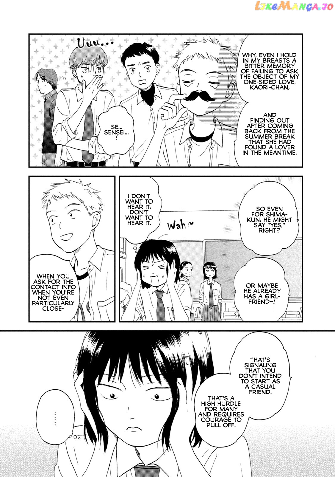 Skip to Loafer, Chapter 13 image 09